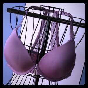 TORRID PLUS SIZE RACER BACK BRA